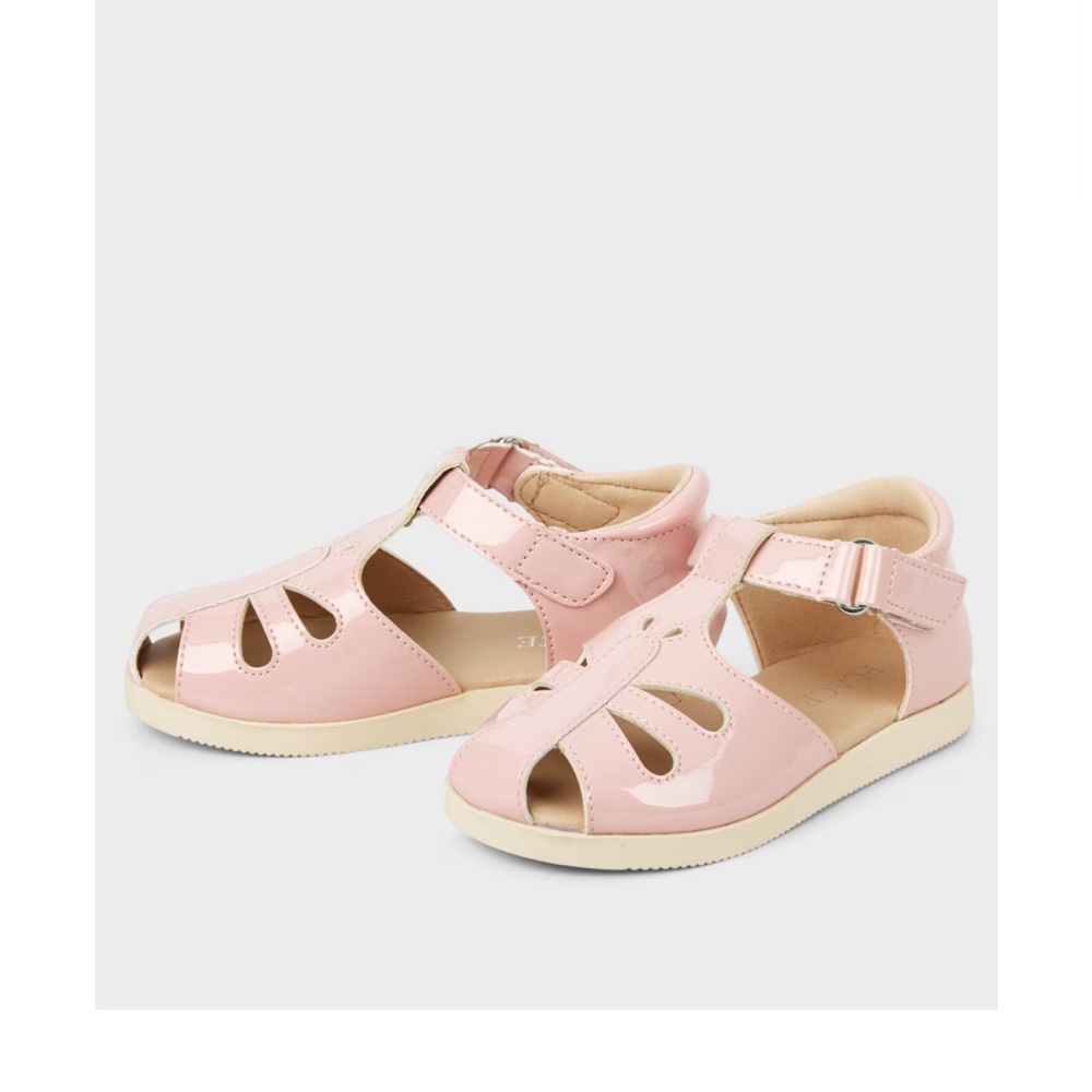 Pink Kids Shoes